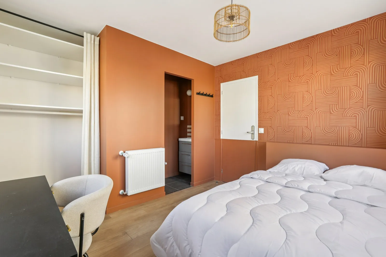 Colocation Maison  CASSINI - Chambre 13.25m² - Villejuif - 1046€/mois CC