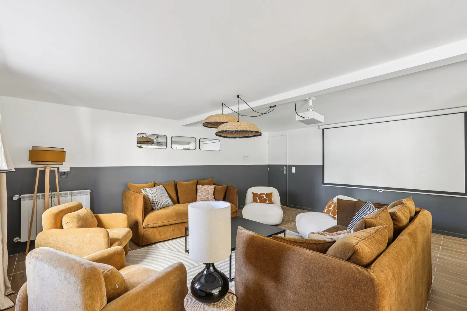 Colocation Maison  CASSINI - Chambre 13.25m² - Villejuif - 1046€/mois CC