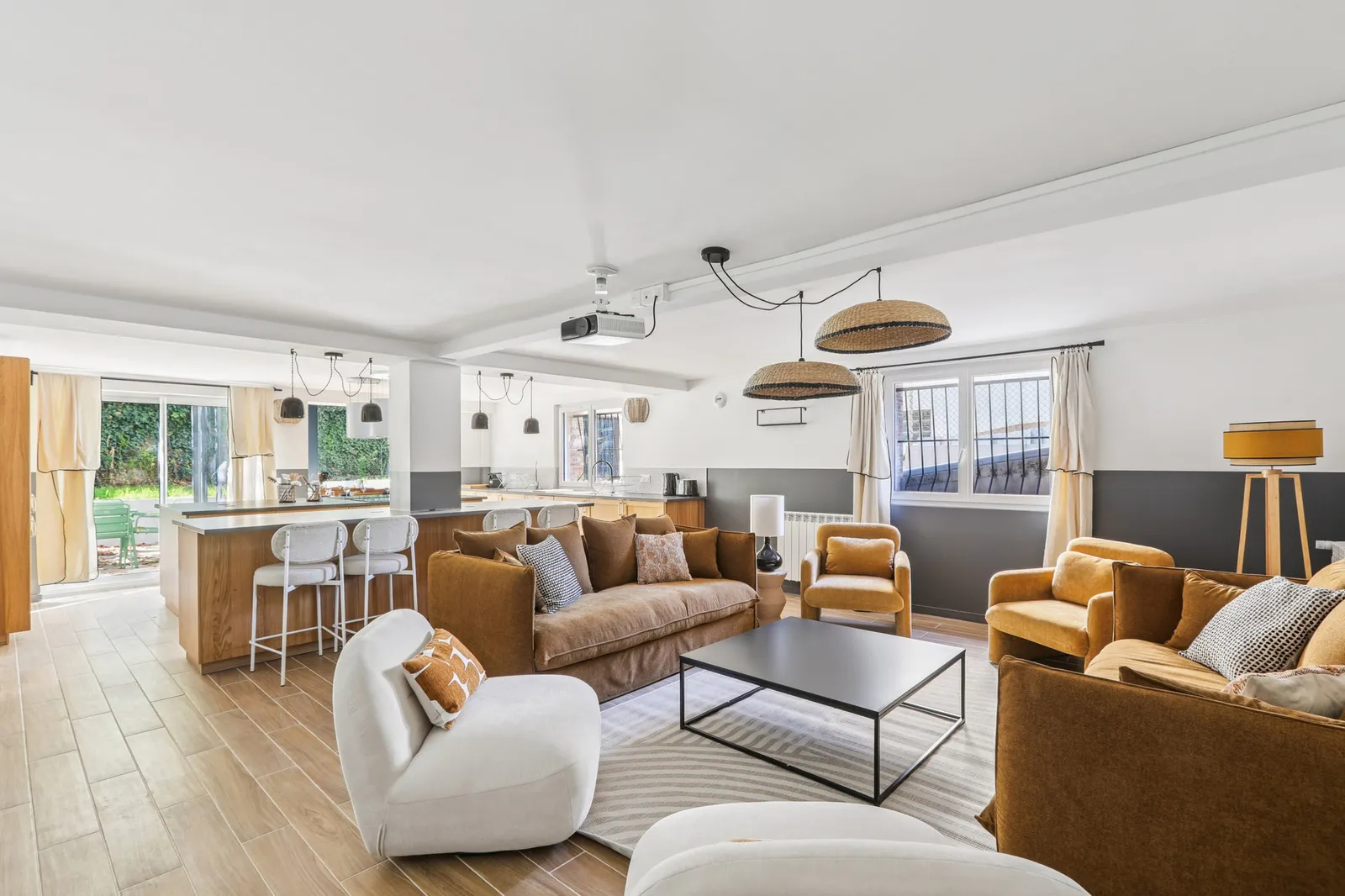 Colocation Maison  CASSINI - Chambre 13.25m² - Villejuif - 1046€/mois CC