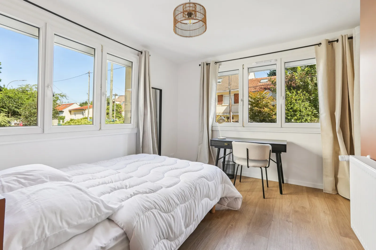 Maison  CASSINI - Chambre 13.25m² - Villejuif - 1046€/mois CC Villejuif