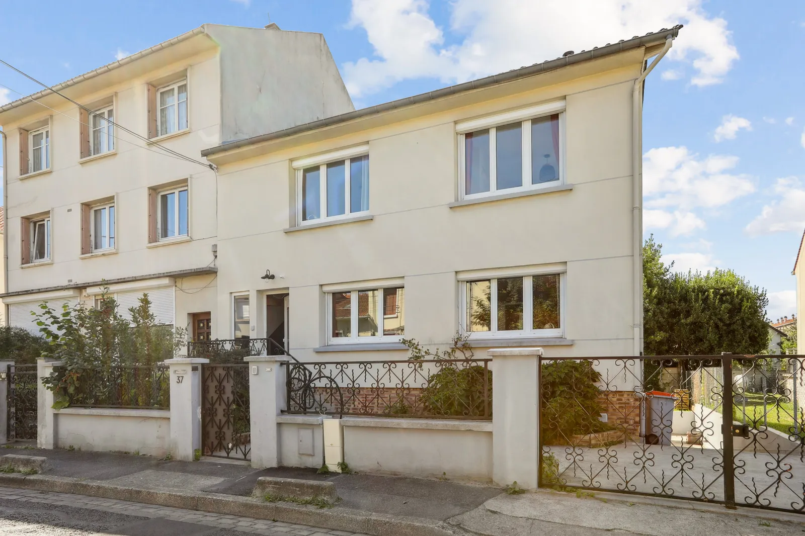 Colocation Maison  CASSINI - Chambre 13.25m² - Villejuif - 1046€/mois CC