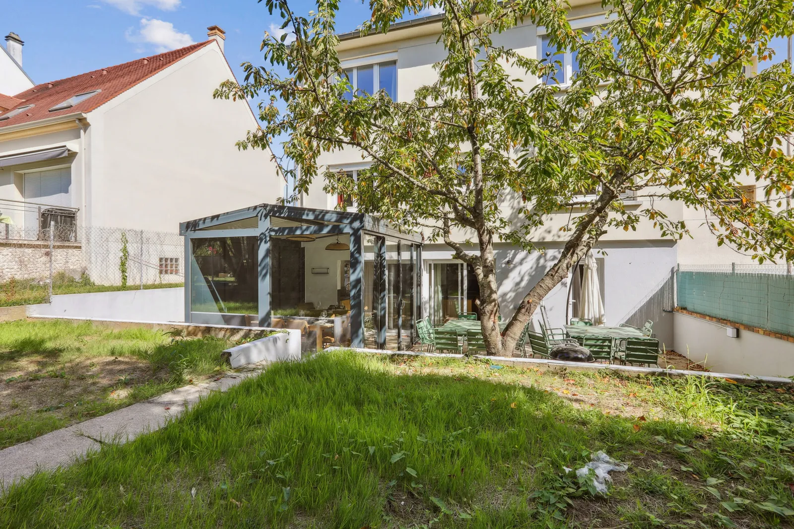Colocation Maison  CASSINI - Chambre 13.25m² - Villejuif - 1046€/mois CC